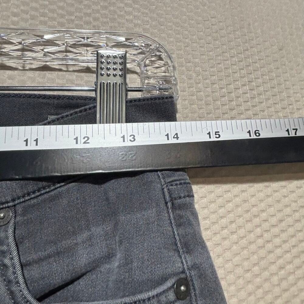 Citizens of Humanity COH Rocket Petite Skinny Jeans Gray Size 29 - Picture 5 of 13